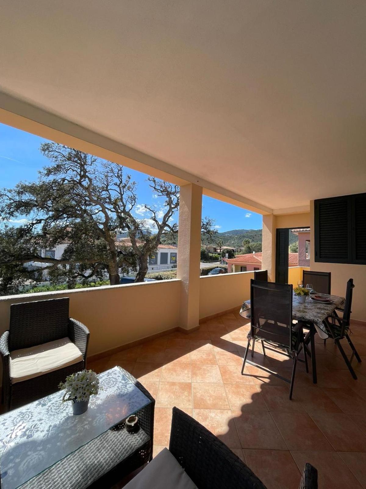 Appartamento Gallospot Сан-Теодоро Экстерьер фото