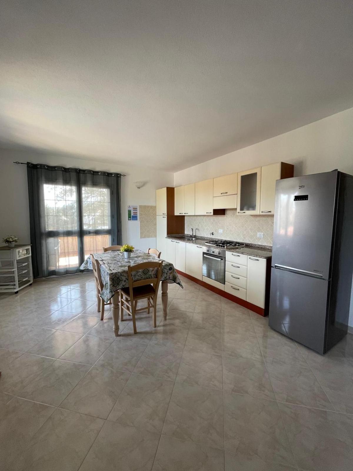 Appartamento Gallospot Сан-Теодоро Экстерьер фото