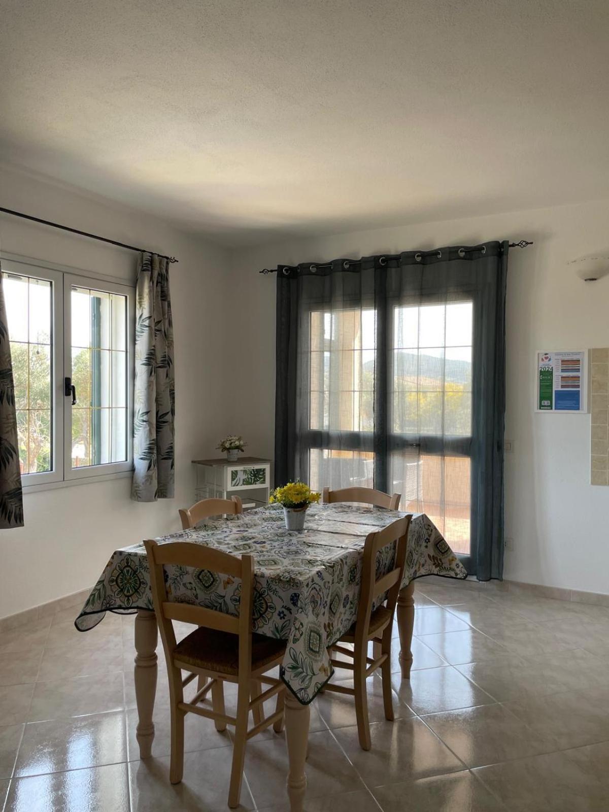 Appartamento Gallospot Сан-Теодоро Экстерьер фото